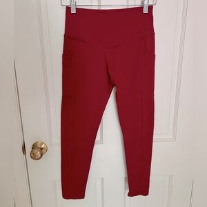 Born Primitive womens Rise and Grind capri pants